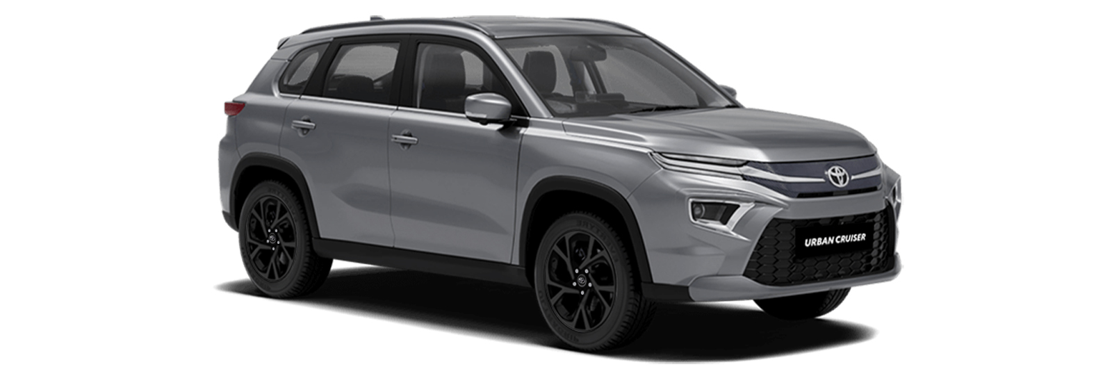 Toyota Qatar Official Site - Toyota Urban Cruiser